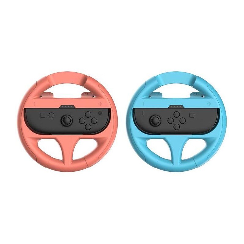 Pack de 2 volants pour Joy-Con - SUBSONIC - Switch 2 - Switch OLED - S