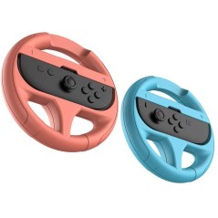 Pack de 2 volants pour Joy-Con - SUBSONIC - Switch 2 - Switch OLED - Switch