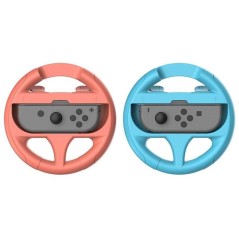 Pack de 2 volants pour Joy-Con - SUBSONIC - Switch 2 - Switch OLED - S