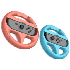 Pack de 2 volants pour Joy-Con - SUBSONIC - Switch 2 - Switch OLED - S
