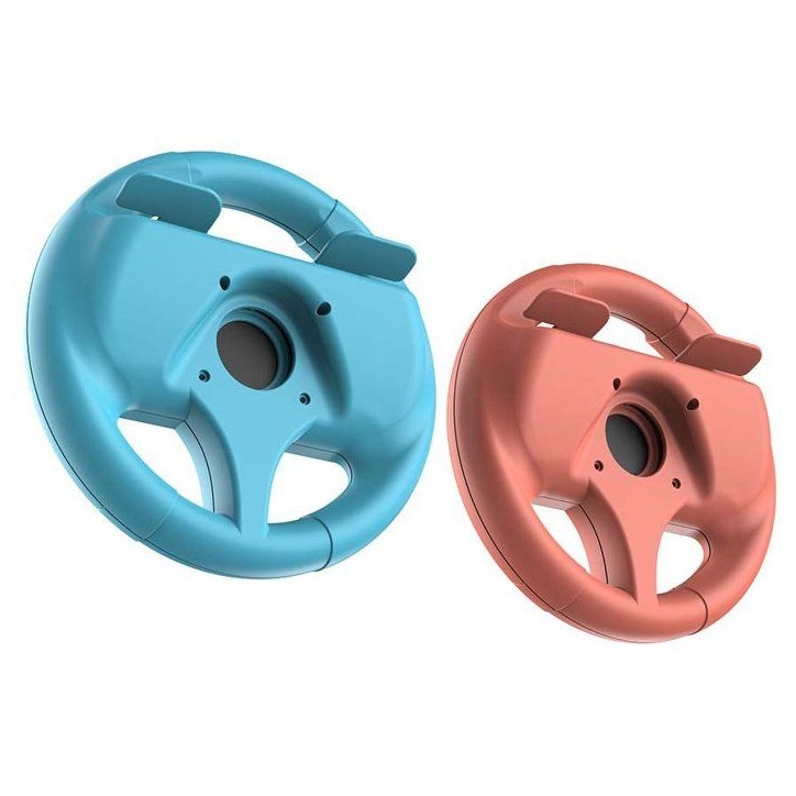 Pack de 2 volants pour Joy-Con - SUBSONIC - Switch 2 - Switch OLED - Switch Pack de 2 volants pour Joy-Con - SUBSONIC - Switch 2 - Switch OLED - Switch