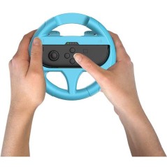 Pack de 2 volants pour Joy-Con - SUBSONIC - Switch 2 - Switch OLED - S