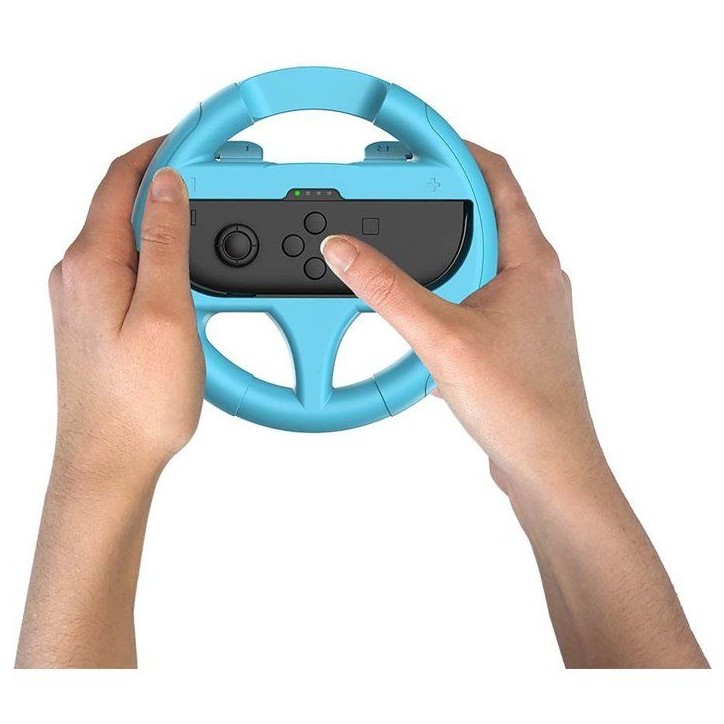 Pack de 2 volants pour Joy-Con - SUBSONIC - Switch 2 - Switch OLED - Switch Pack de 2 volants pour Joy-Con - SUBSONIC - Switch 2 - Switch OLED - Switch