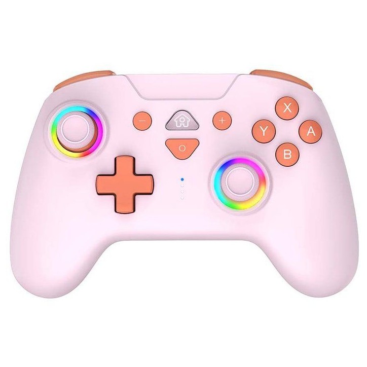 Manette - Switch 2 - Sans fil - LED RGB - Switch OLED - Switch Manette - Switch 2 - Sans fil - LED RGB - Switch OLED - Switch
