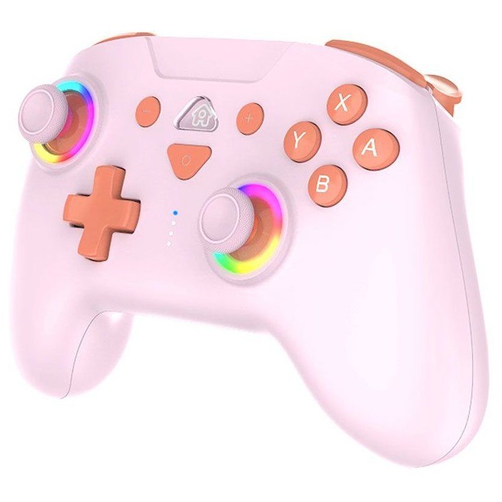 Manette - Switch 2 - Sans fil - LED RGB - Switch OLED - Switch Manette - Switch 2 - Sans fil - LED RGB - Switch OLED - Switch