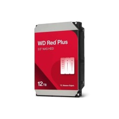 Western Digital - Red Plus WD120EFGX - Disque dur - 12 To - 3.5 - 7200 tr/min