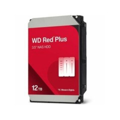 Western Digital - Red Plus WD120EFGX - Disque dur - 12 To - 3.5 - 7200