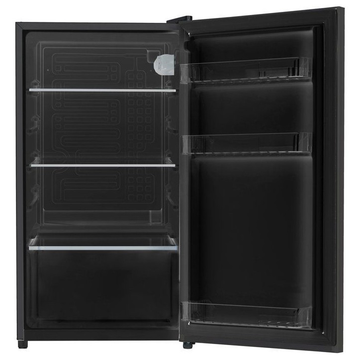 Bar a biere - FRIGELUX - BAB89NE - 88 L - Classe E - 45 x 49 x 83,1 cm - Design « Bar a biere » Noir