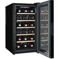 Cave a vin de service - LA SOMMELIERE - 18SILENCE - 18 bouteilles - Cl