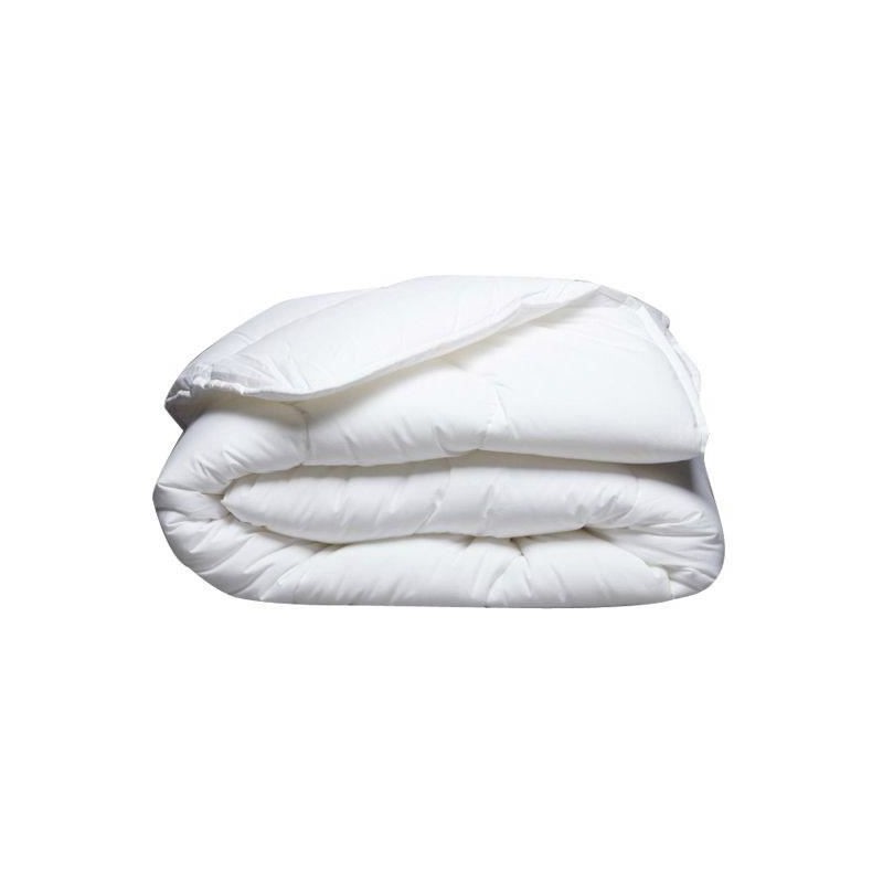 Couette tempérée anti-acariens - 300 gr/m² - BLANREVE - 260 x 240 c Couette tempérée anti-acariens - 300 gr/m² - BLANREVE - 260 x 240 c