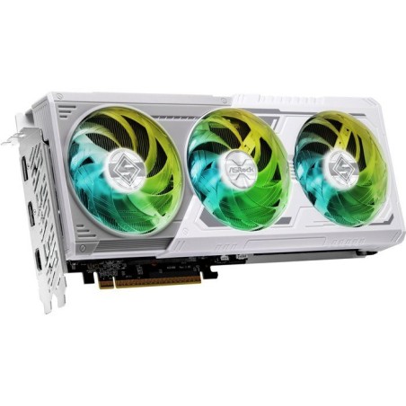 ASROCK - RX9000 - Carte graphique - Radeon RX 9060 XT - RX9060XT SL -