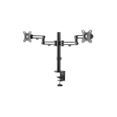 Support double écrans - Eaton - DDR1327SDFC-1 - Bras flexible articul