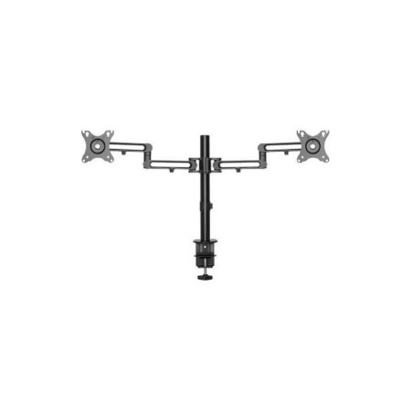 Support double écrans - Eaton - DDR1327SDFC-1 - Bras flexible articulé - Fixation bureau - Écrans 13-27