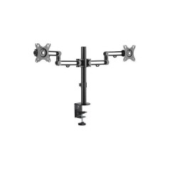Support double écrans - Eaton - DDR1327SDFC-1 - Bras flexible articul