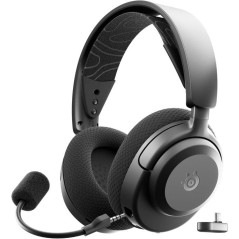 Casque Gaming sans fil - STEELSERIES - Arctis Nova 3P Wireless - Pour