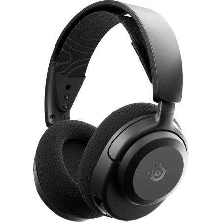 Casque Gaming sans fil - STEELSERIES - Arctis Nova 3P Wireless - Pour Playstation - Noir