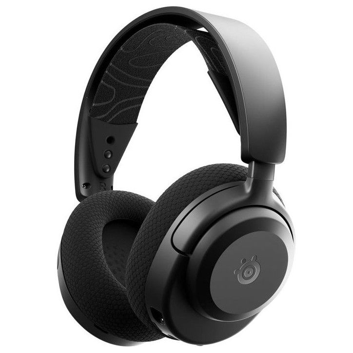 Casque Gaming sans fil - STEELSERIES - Arctis Nova 3P Wireless - Pour Playstation - Noir Casque Gaming sans fil - STEELSERIES - Arctis Nova 3P Wireless - Pour Playstation - Noir