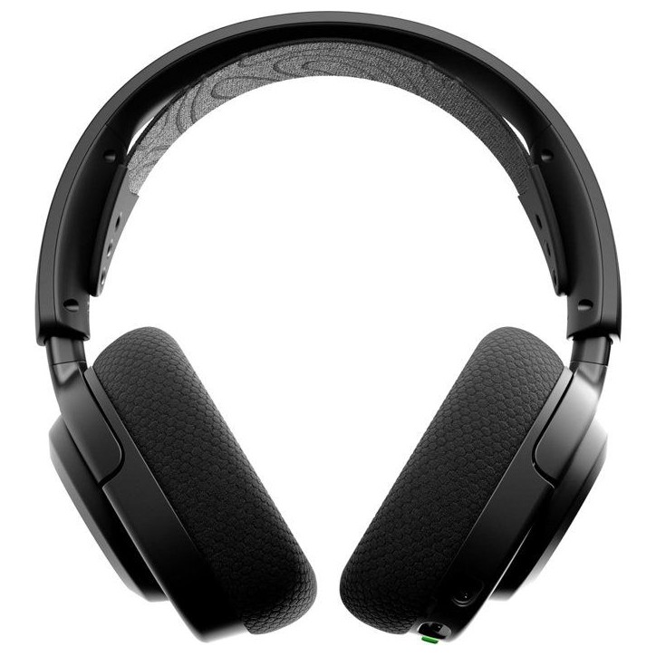 Casque Gaming sans fil - STEELSERIES - Arctis Nova 3P Wireless - Pour Playstation - Noir Casque Gaming sans fil - STEELSERIES - Arctis Nova 3P Wireless - Pour Playstation - Noir