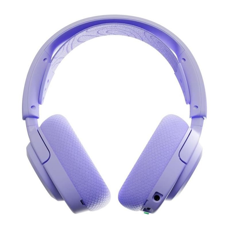Casque gaming sans fil - STEELSERIES - Arctis Nova 3PW - Autonomie 40h