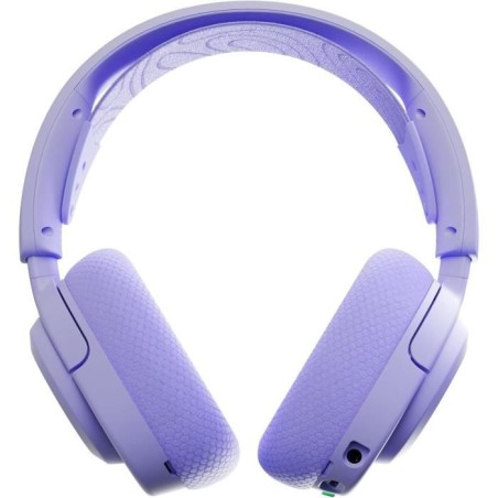Casque gaming sans fil - STEELSERIES - Arctis Nova 3PW - Autonomie 40h