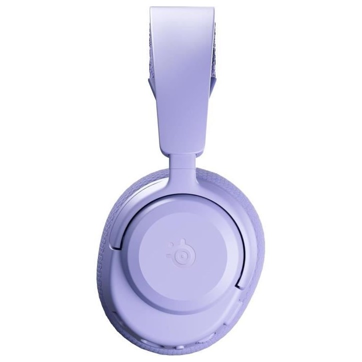 Casque gaming sans fil - STEELSERIES - Arctis Nova 3PW - Autonomie 40h - Connexion 2,4 GHz - Bluetooth