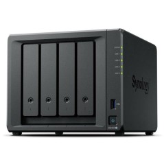 Serveur NAS - SYNOLOGY - DS425+ - 4 baies - 2 Go RAM DDR4 - Intel Cele