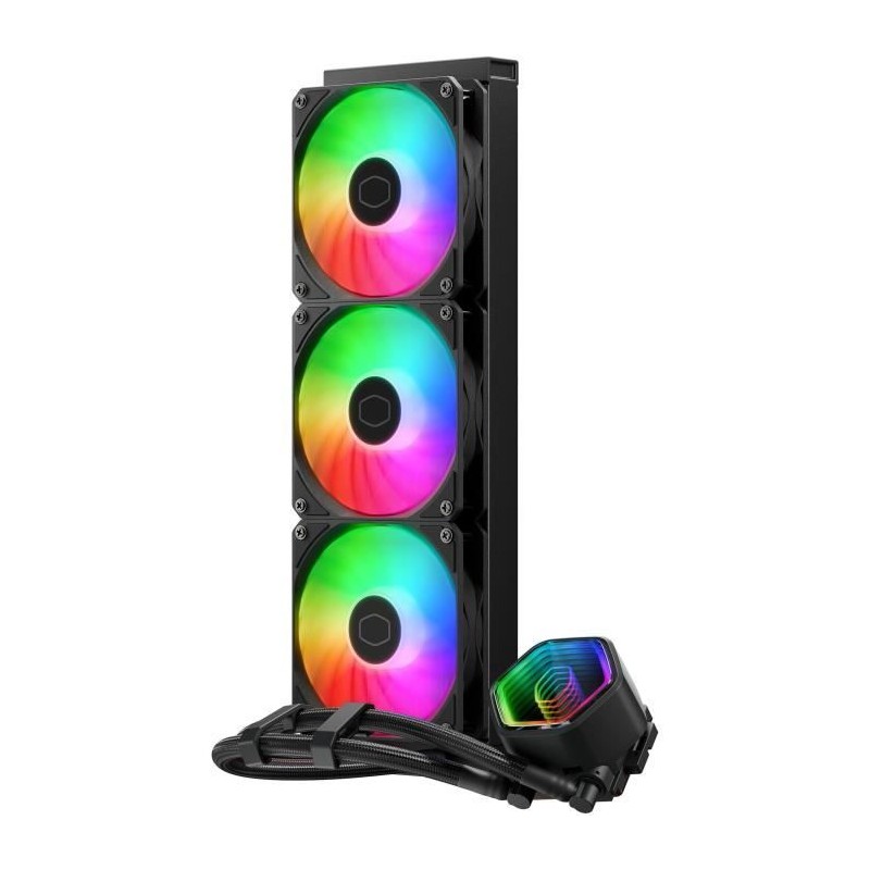 Refroidissement PC - COOLER MASTER - MLW-D36M-A18PA-R1 - MasterLiquid
