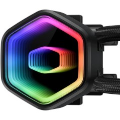 Refroidissement PC - COOLER MASTER - MLW-D36M-A18PA-R1 - MasterLiquid