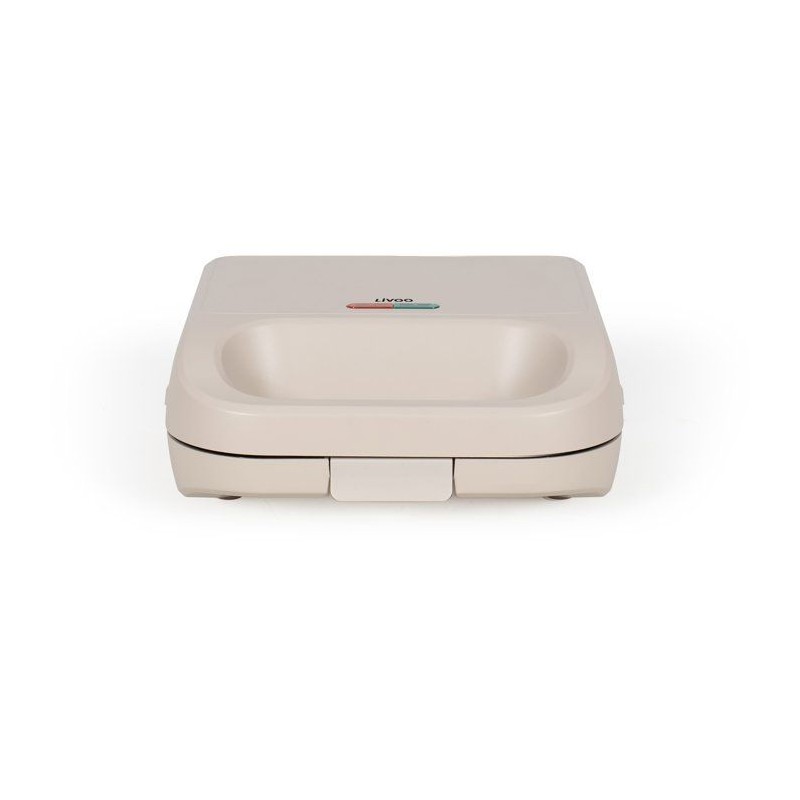 Appareil 3 en 1 - LIVOO - DOP256C - gaufres / croques / grill - 750 W