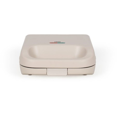 Appareil 3 en 1 - LIVOO - DOP256C - gaufres / croques / grill - 750 W