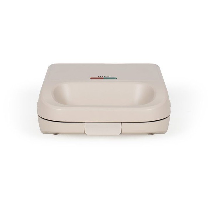 Appareil 3 en 1 - LIVOO - DOP256C - gaufres / croques / grill - 750 W Appareil 3 en 1 - LIVOO - DOP256C - gaufres / croques / grill - 750 W