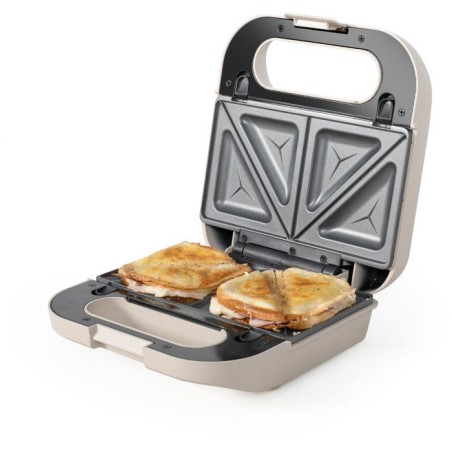 Appareil 3 en 1 - LIVOO - DOP256C - gaufres / croques / grill - 750 W