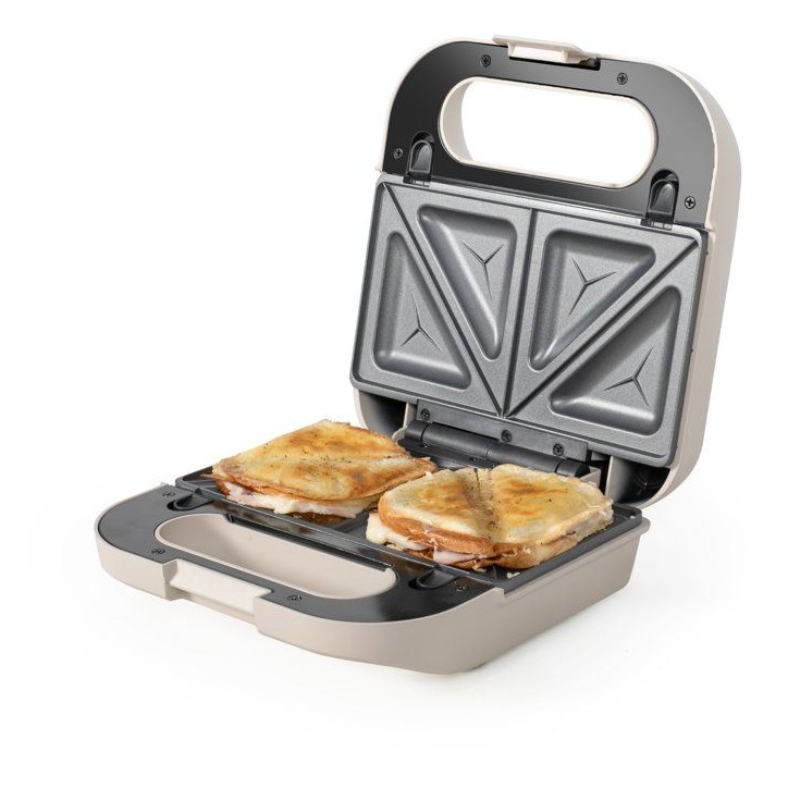 Appareil 3 en 1 - LIVOO - DOP256C - gaufres / croques / grill - 750 W Appareil 3 en 1 - LIVOO - DOP256C - gaufres / croques / grill - 750 W