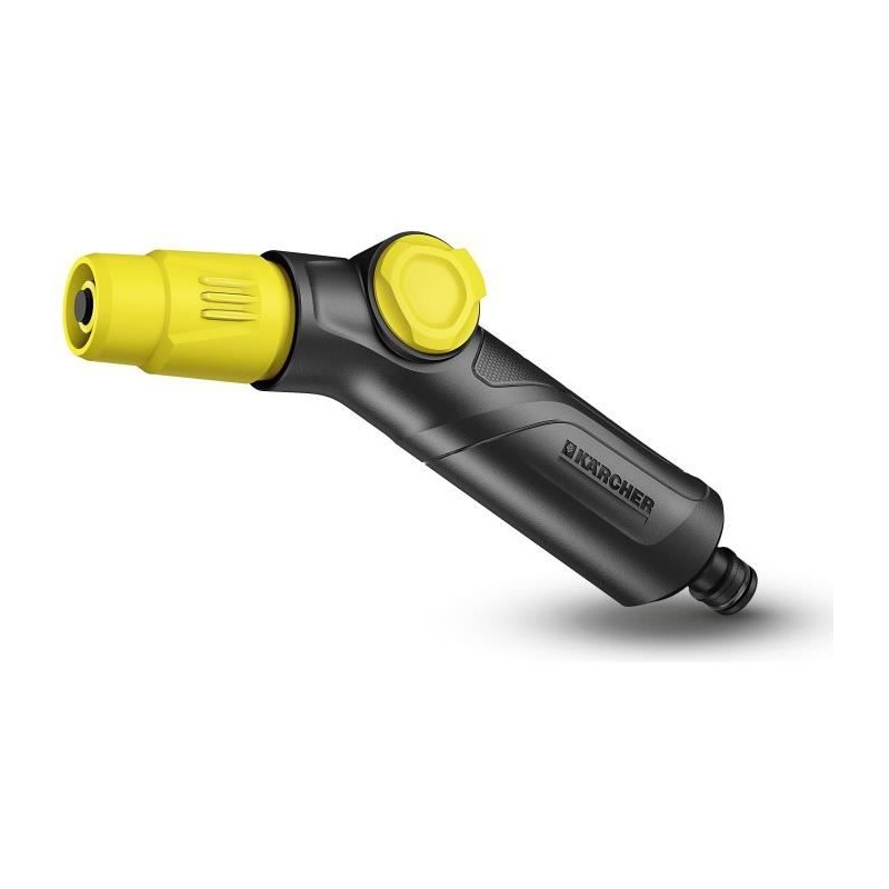 Lance d'arrosage réglable - KARCHER - 2 formes de jets - Fonction aut Lance d'arrosage réglable - KARCHER - 2 formes de jets - Fonction aut