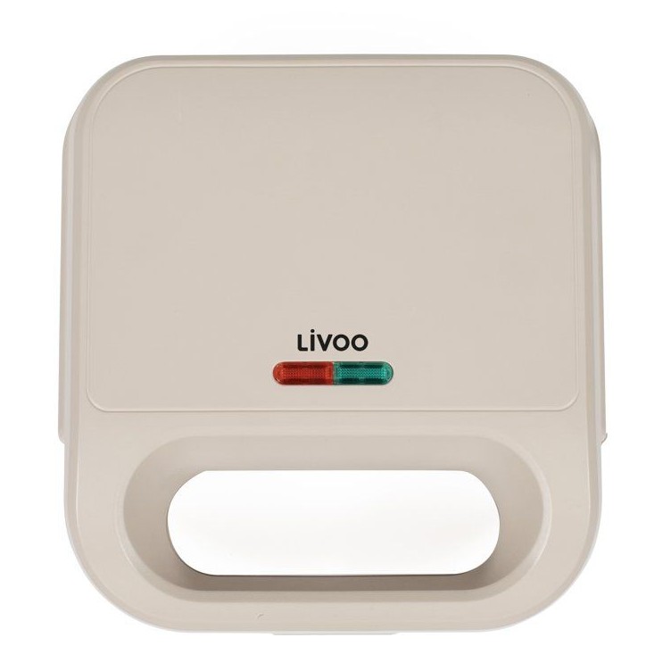 Appareil 3 en 1 - LIVOO - DOP256C - gaufres / croques / grill - 750 W Appareil 3 en 1 - LIVOO - DOP256C - gaufres / croques / grill - 750 W