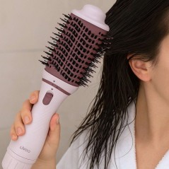 Brosse soufflante - LIVOO - DOS211 - 2-en-1 - 1200 W - Revetement céramique