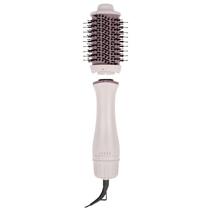Brosse soufflante - LIVOO - DOS211 - 2-en-1 - 1200 W - Revetement céramique Brosse soufflante - LIVOO - DOS211 - 2-en-1 - 1200 W - Revetement céramique