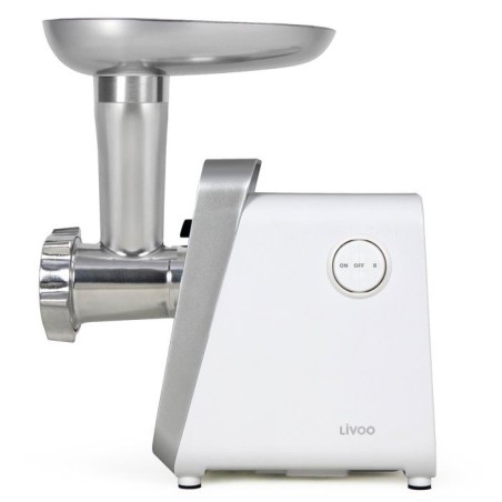 Hachoir a viande - LIVOO - DOP257W - 350 W - 1,5 kg/min