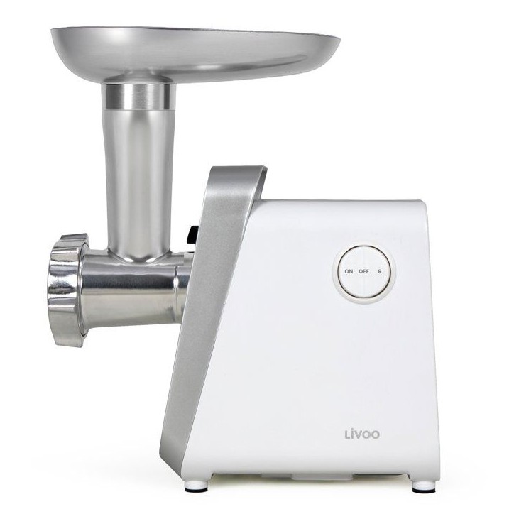 Hachoir a viande - LIVOO - DOP257W - 350 W - 1,5 kg/min Hachoir a viande - LIVOO - DOP257W - 350 W - 1,5 kg/min