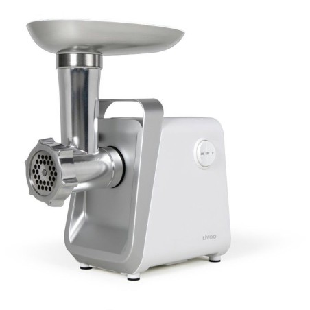 Hachoir a viande - LIVOO - DOP257W - 350 W - 1,5 kg/min