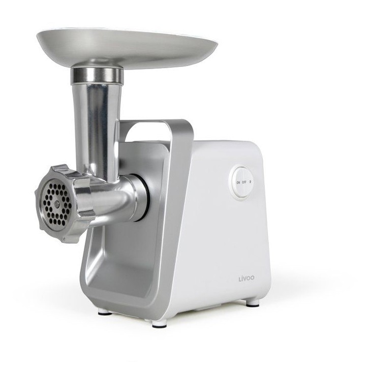 Hachoir a viande - LIVOO - DOP257W - 350 W - 1,5 kg/min Hachoir a viande - LIVOO - DOP257W - 350 W - 1,5 kg/min
