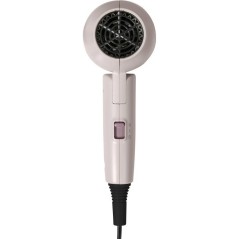 Seche-cheveux de voyage pliable - LIVOO - DOS208 - Compact - Bi-voltag