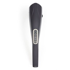Masseur multifonction XXL 6-en-1 - LIVOO - DOS223C - 12 modes - Manche