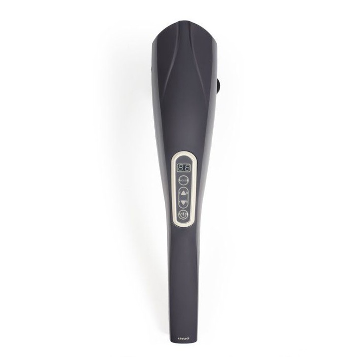 Masseur multifonction XXL 6-en-1 - LIVOO - DOS223C - 12 modes - Manche XXL - Rechargeable Masseur multifonction XXL 6-en-1 - LIVOO - DOS223C - 12 modes - Manche XXL - Rechargeable