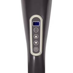 Masseur multifonction XXL 6-en-1 - LIVOO - DOS223C - 12 modes - Manche