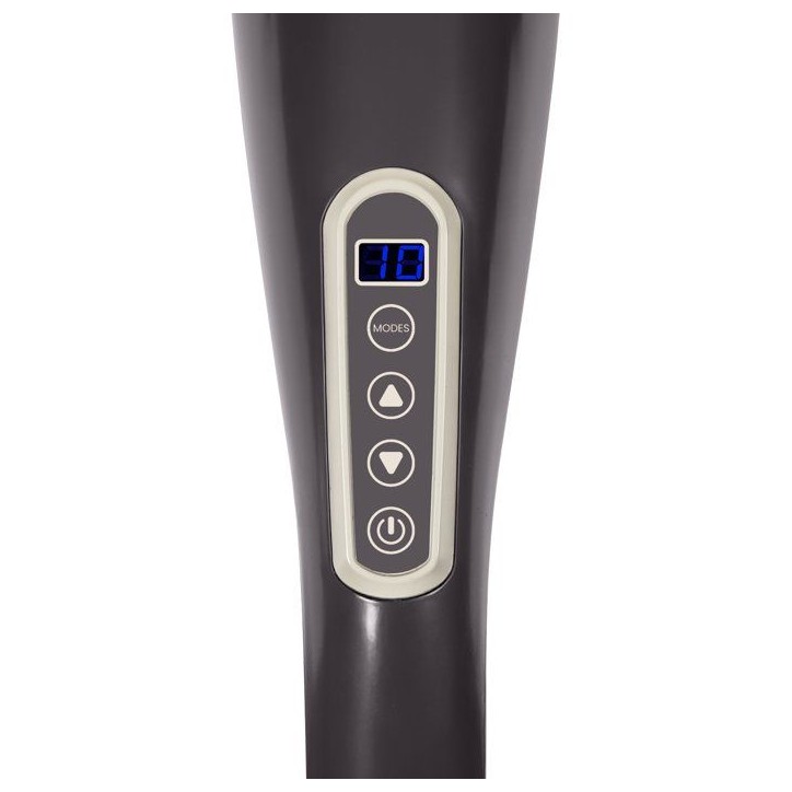 Masseur multifonction XXL 6-en-1 - LIVOO - DOS223C - 12 modes - Manche XXL - Rechargeable Masseur multifonction XXL 6-en-1 - LIVOO - DOS223C - 12 modes - Manche XXL - Rechargeable