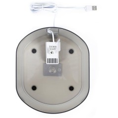 Fontaine a eau pour animaux - LIVOO - PET108 - Capacité 2,5 L - Pompe