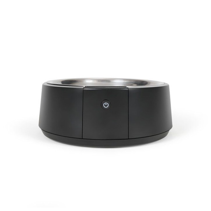 Gamelle avec balance intégrée - LIVOO - PET109N - Capacité 5 kg - Écran LCD rétroéclairé - Bol inox 800 ml