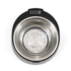 Gamelle avec balance intégrée - LIVOO - PET109N - Capacité 5 kg -