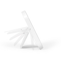 Miroir de maquillage lumineux - LIVOO - DOS224W - LED - Rechargeable -